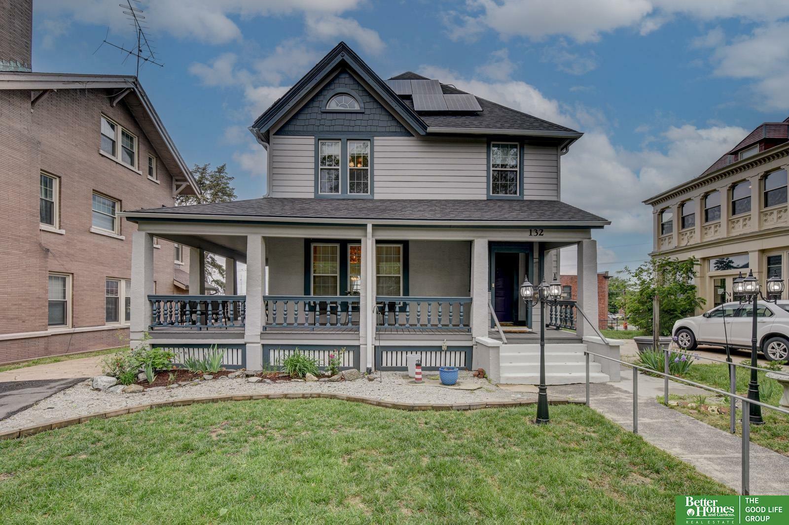 Property Photo: 132 N 39 Street NE 68131-0000