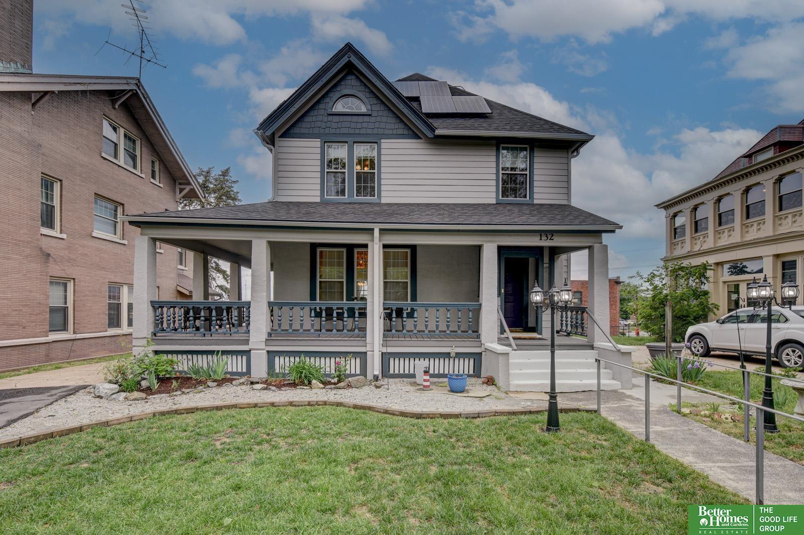 Property Photo: 132 N 39 Street NE 68131-0000