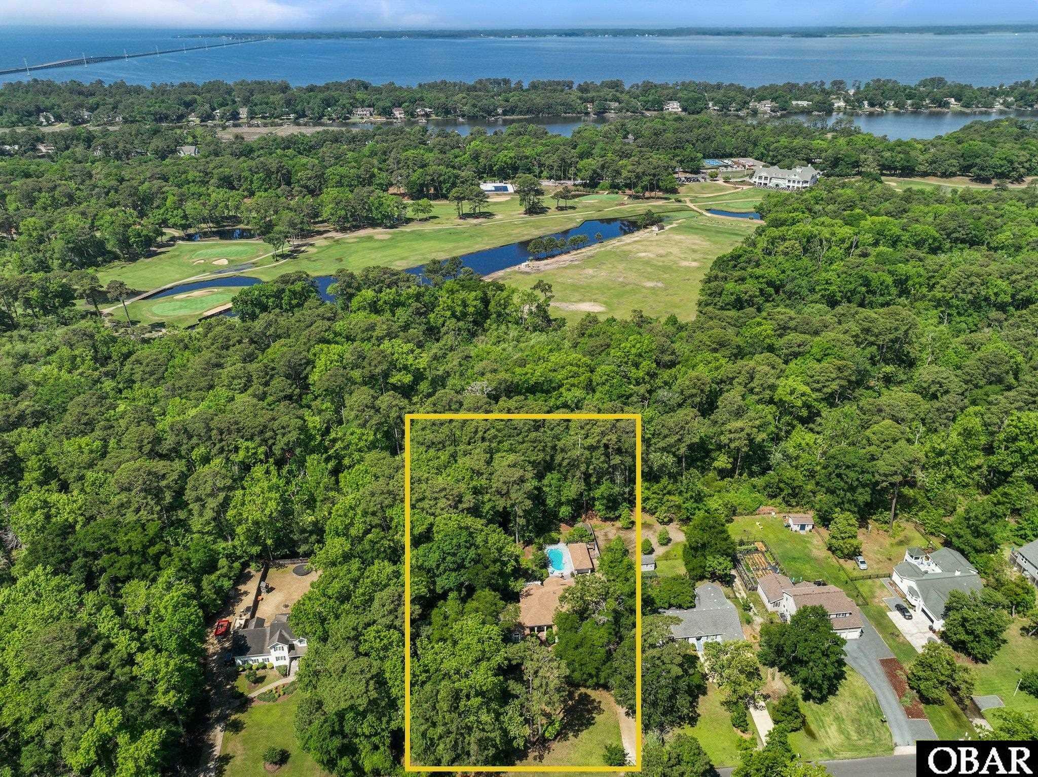 Property Photo: 73 Duck Woods Drive NC 27949