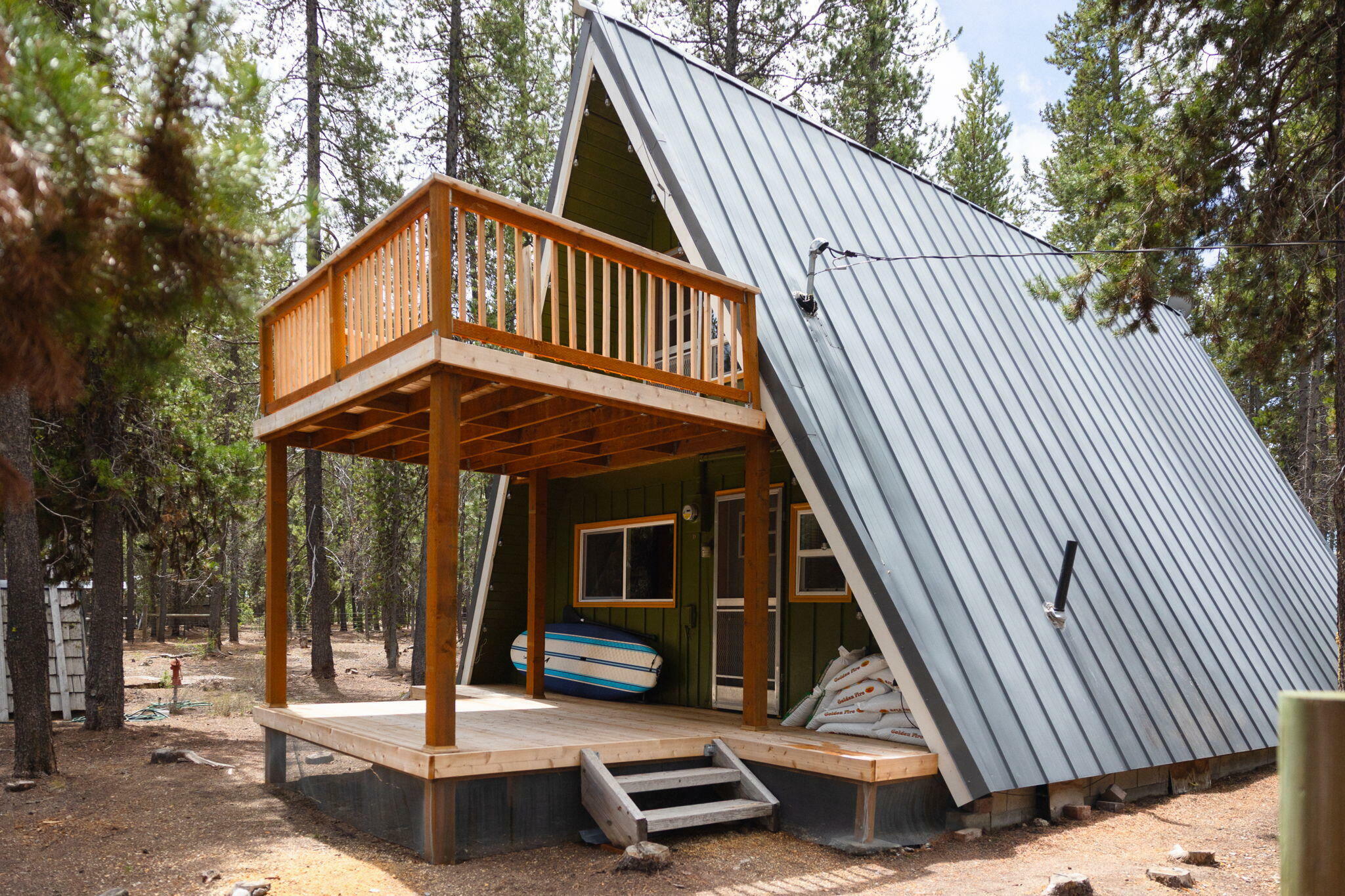 Property Photo: 140029 Bearskin Road OR 97733
