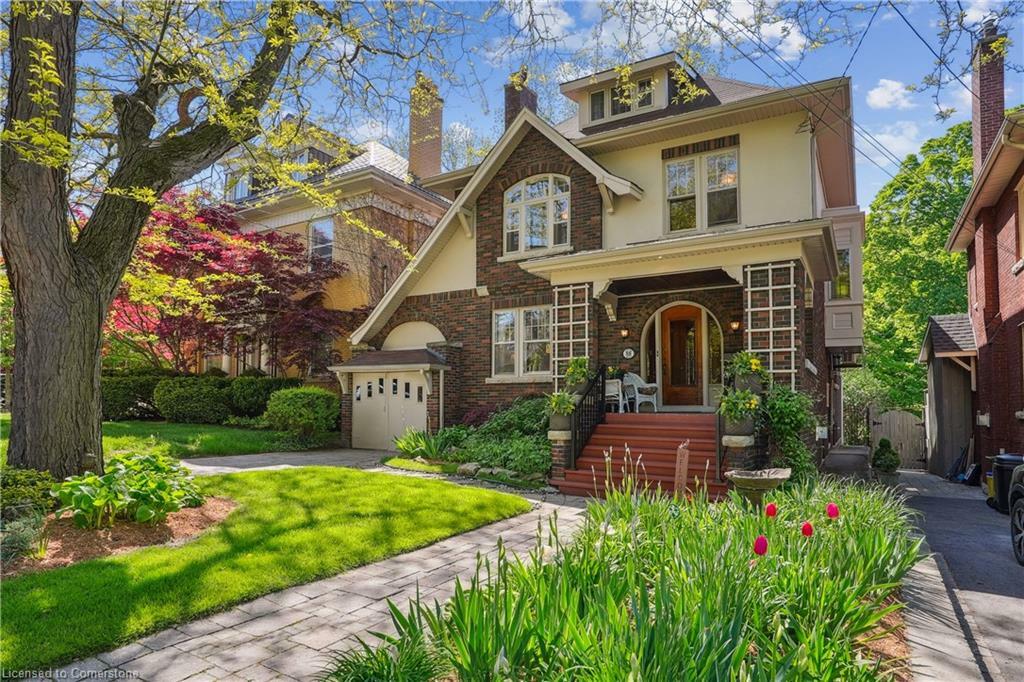 Property Photo: 88 Chedoke Avenue ON L8P 4N9