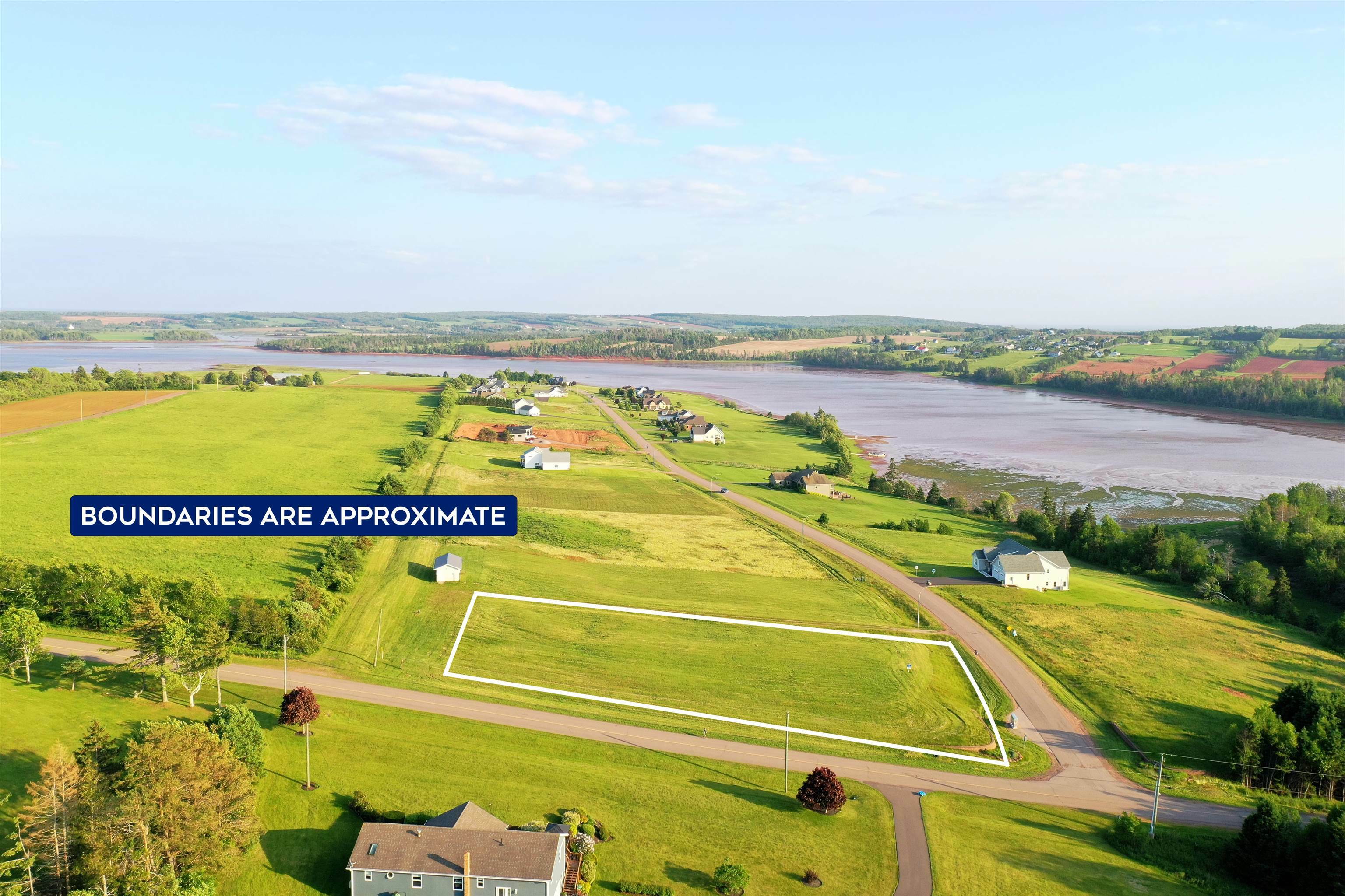 Property Photo: Lot 40 Alexander Drive PE C0A 1H1