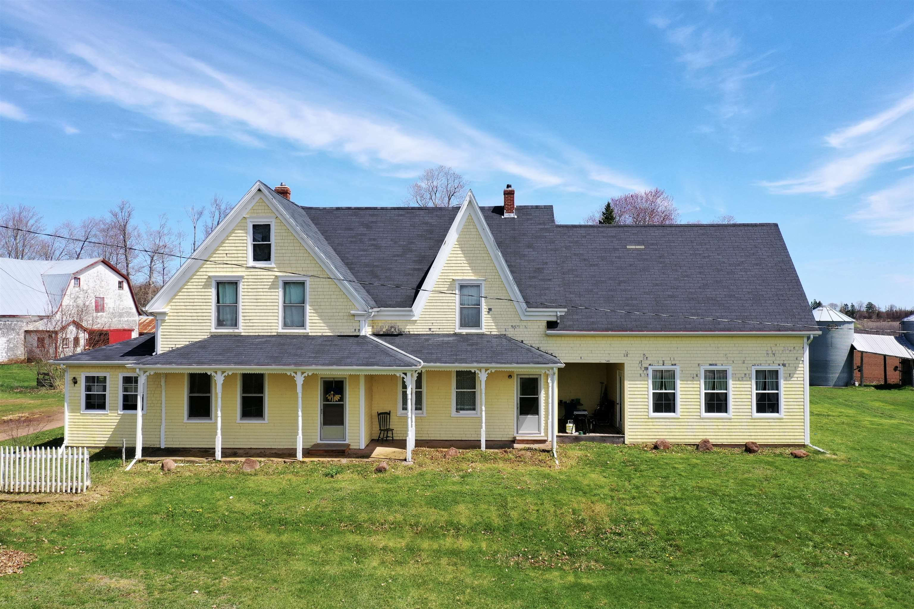 Property Photo: 778 &Amp 780 Dover Road PE C0A 1W0