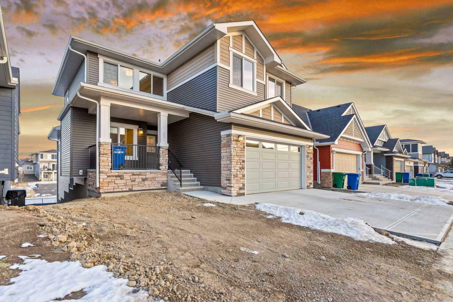 Property Photo: 1642 Baywater Street SW AB T4B 0A7