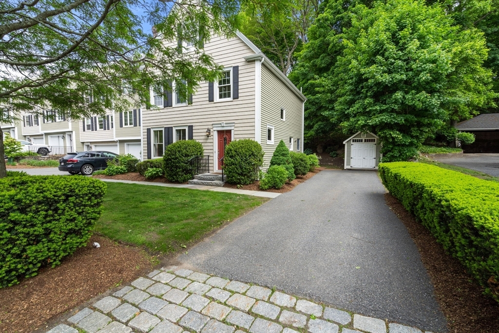 Property Photo: 68 Linden Street 68 MA 02482