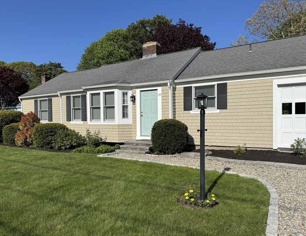 Property Photo: 54 Ocean Avenue MA 02664