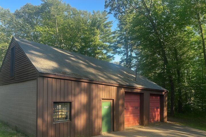 Property Photo:  24 Webber Rd  MA 01506