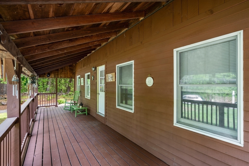 Property Photo: 24 Webber Rd MA 01506