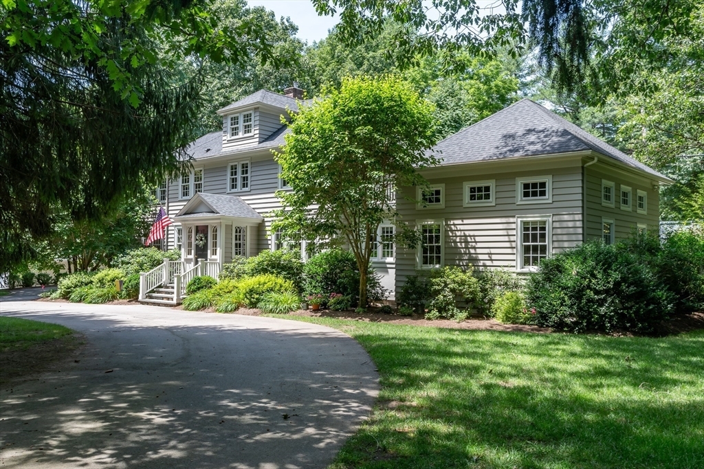 Property Photo: 617 South Street MA 02492