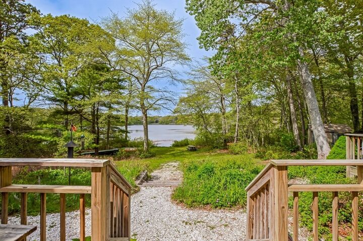 Property Photo:  61 Bay Rd  MA 02556 