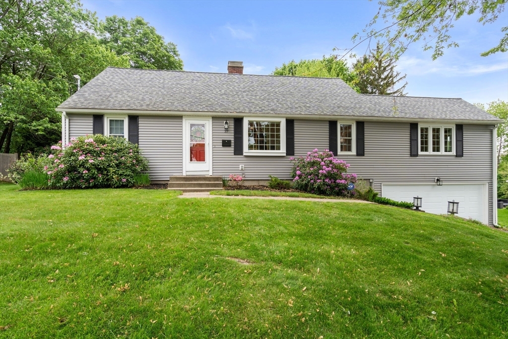 Property Photo: 37 Benjamin MA 01752