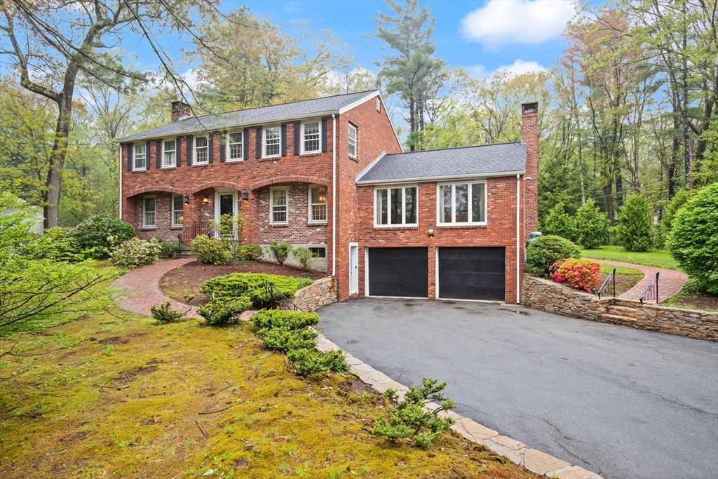 Property Photo: 11 Wagon Road MA 02090