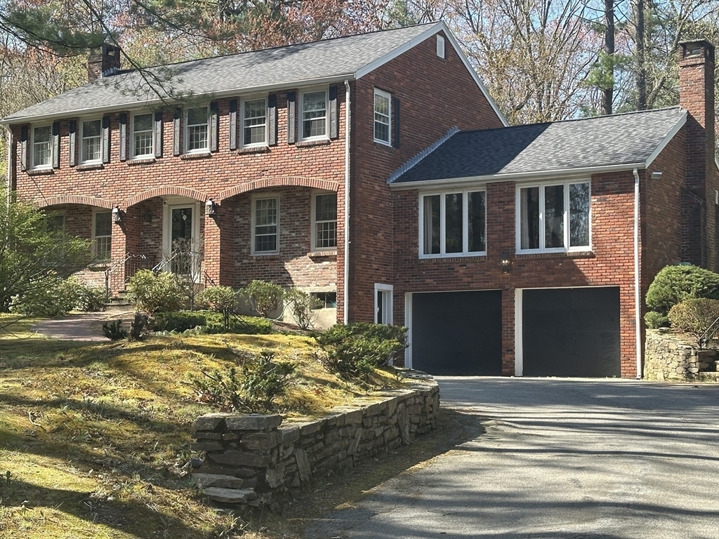 Property Photo:  11 Wagon Road  MA 02090 