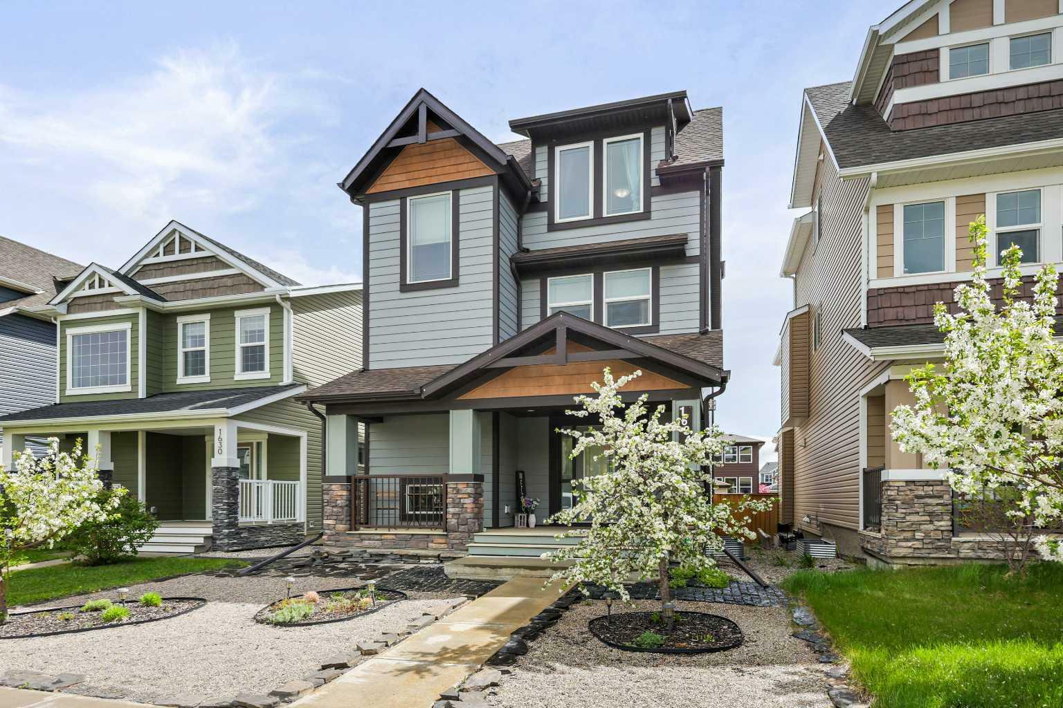 Property Photo: 1634 Legacy Circle SE AB T2X 2E6