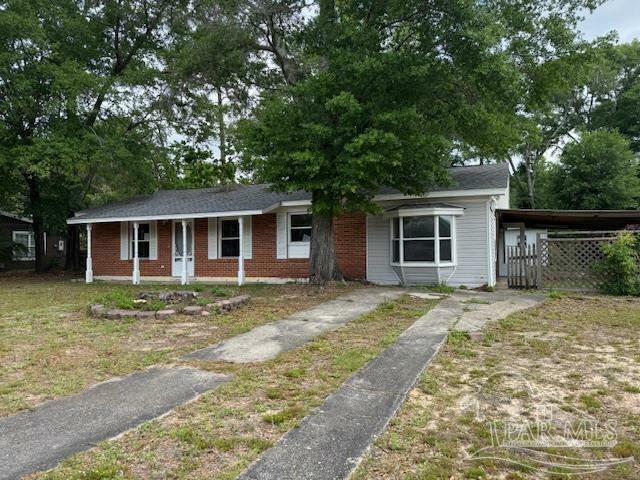 6426 Walnut St  Milton FL 32570 photo