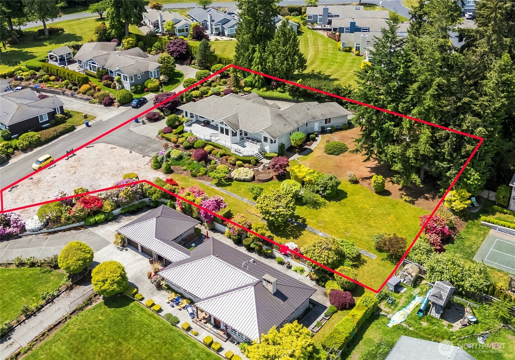 Property Photo: 3023 Magnolia Lane WA 98335