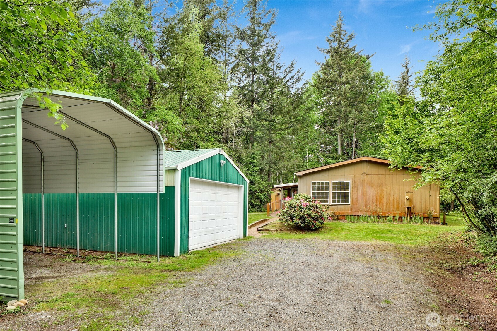 Property Photo: 2120 Harksell Road WA 98248