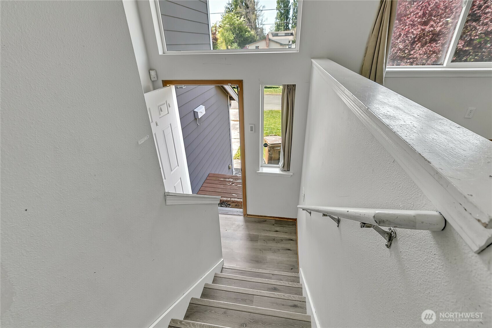 Property Photo: 9201 S G Street WA 98444
