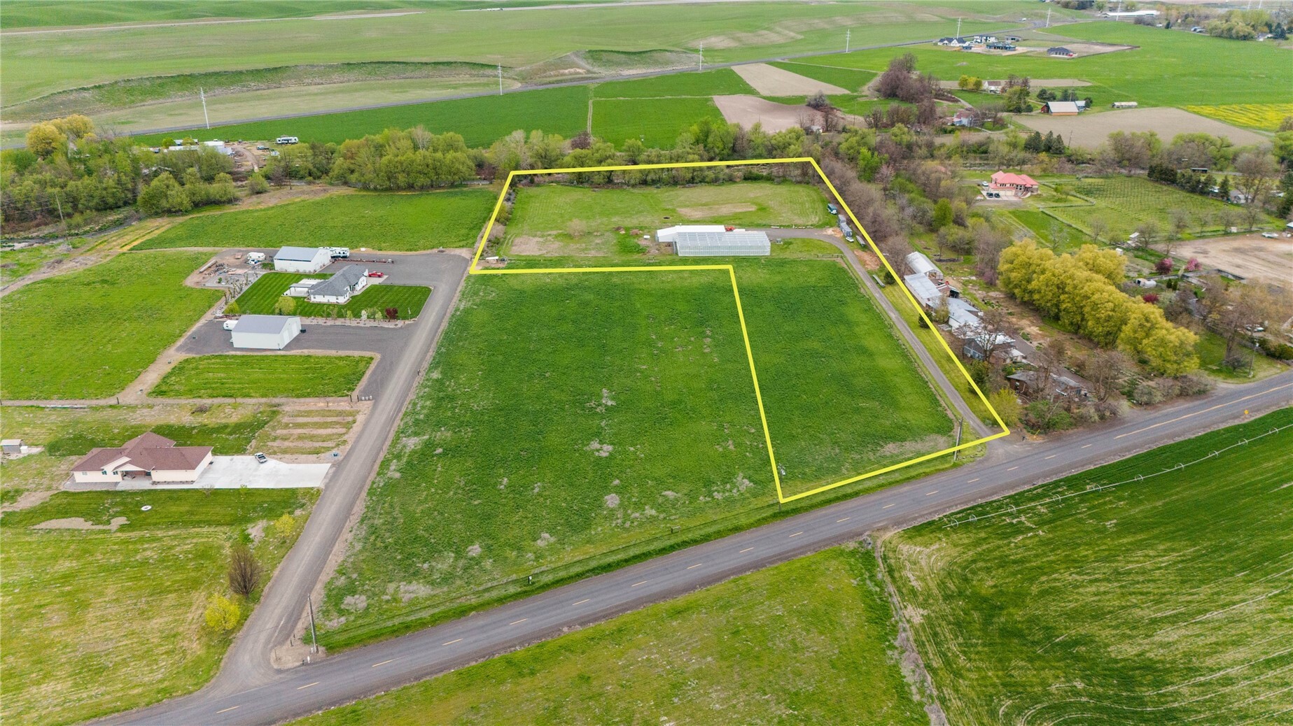 Property Photo: 0 Lot 2 Wallula Avenue WA 99362