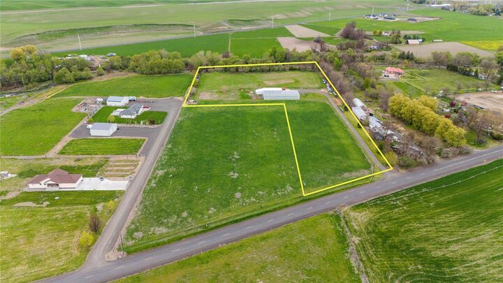 Property Photo:  2022  Wallula Avenue Lot 2  WA 99362 