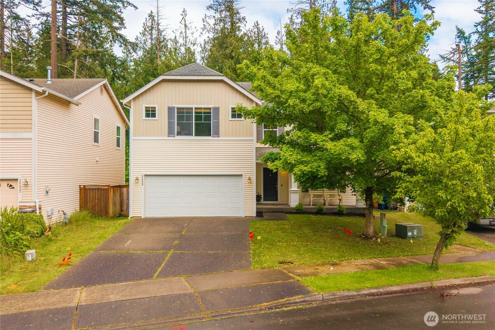 Property Photo: 33500 42nd Ave S WA 98001