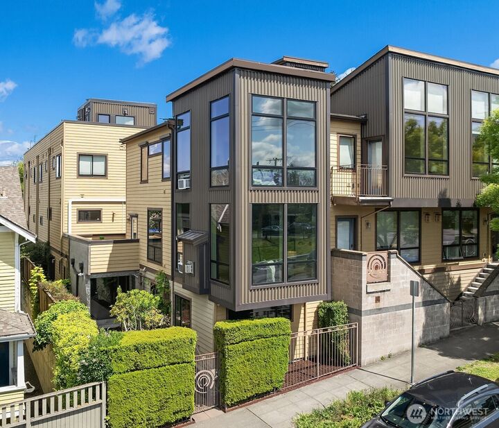 Property Photo: 3818 S Hudson Street A WA 98118