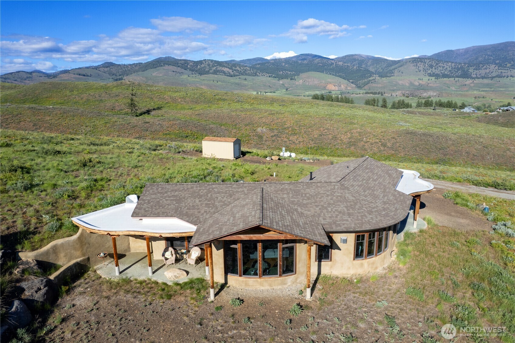 Property Photo: 3 B Johnny Haase Lane WA 98862