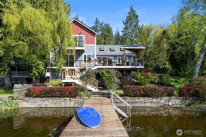 13083  Lake Shore Drive NW  Poulsbo WA 98370 photo