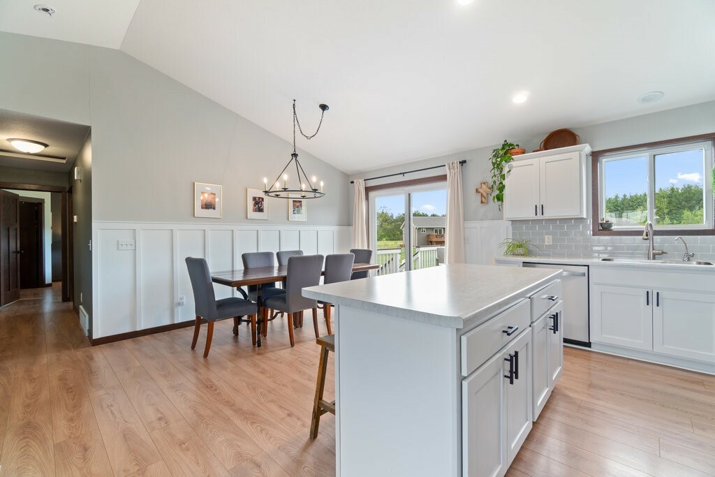 Property Photo: 17344 99th Avenue N WI 54729