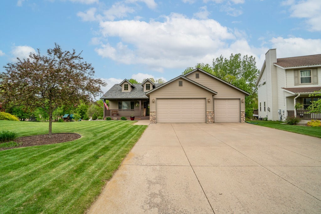 Property Photo: 3829 Nicholas Drive WI 54751