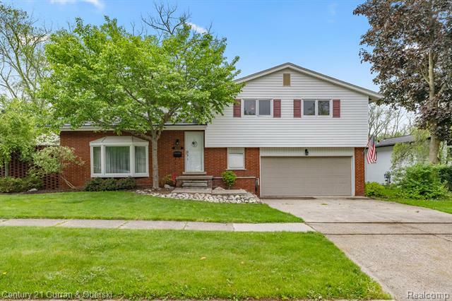 Property Photo: 16220 Alpine Drive MI 48154