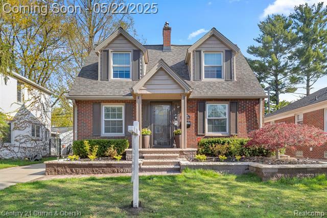 Property Photo: 22532 Marlboro Street MI 48128