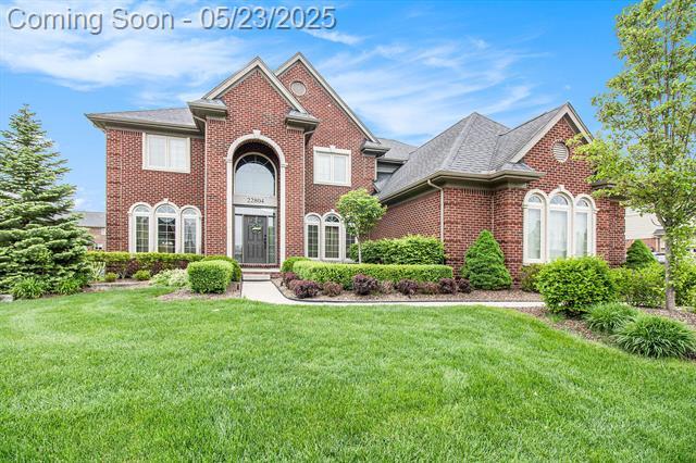 Property Photo:  22804 Poppleton Drive  MI 48167 