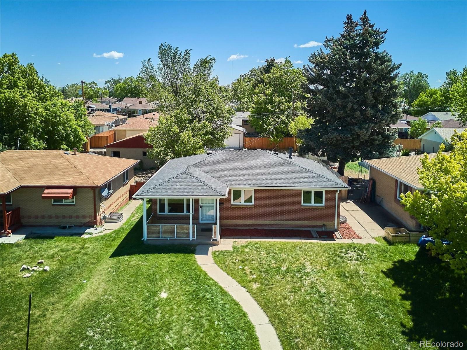1852 S Decatur Street  Denver CO 80219 photo
