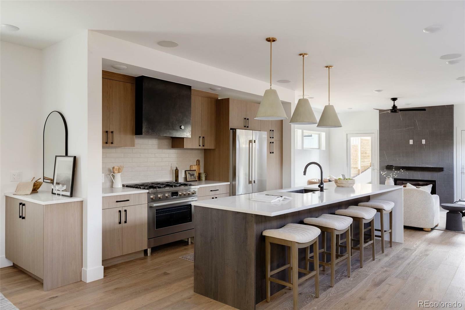 Property Photo: 3435 W 17th Avenue CO 80204