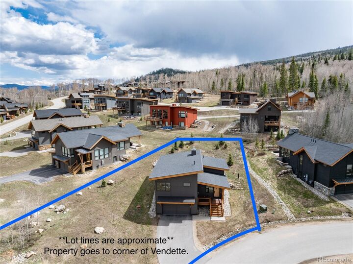Property Photo:  17 Vendette Road  CO 80498 