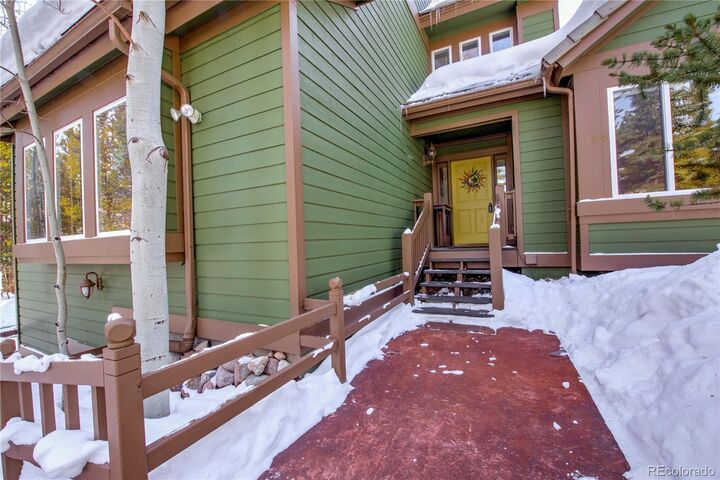 Property Photo:  308 Red Hawk Circle  CO 80498 
