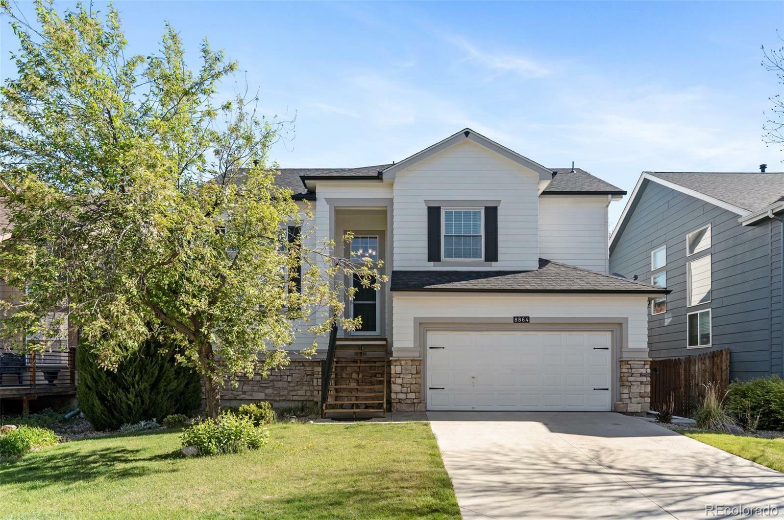 Property Photo: 8864 S Field Court CO 80128