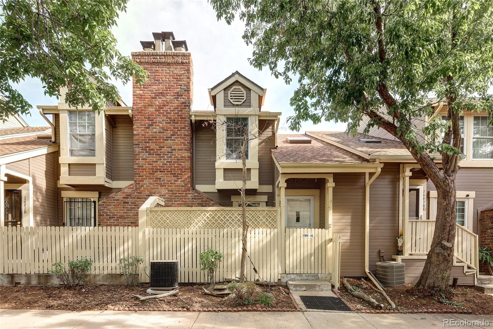 Property Photo: 2082 S Helena Street C CO 80013