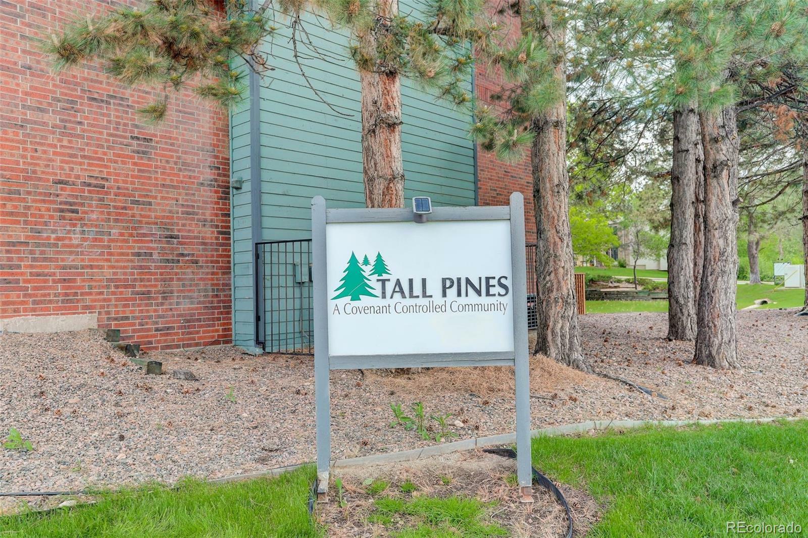 Property Photo: 3518 S Depew Street 102 CO 80235