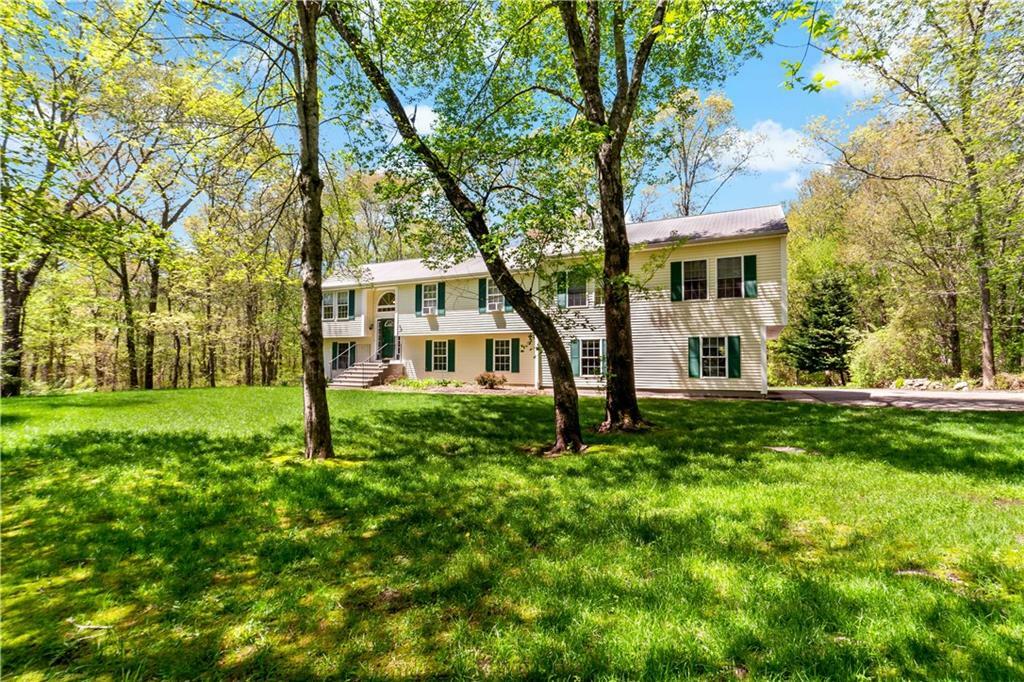 Property Photo: 139 Old Rose Hill Road RI 02879