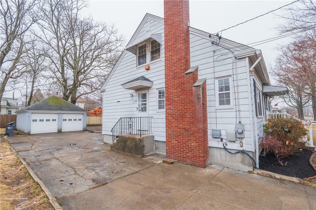 Property Photo: 70 Enfield Avenue RI 02908