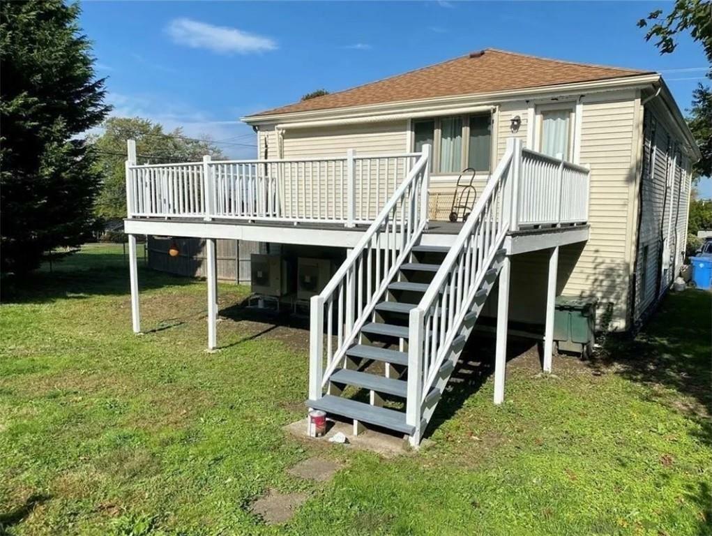 Property Photo: 132 Maple Avenue RI 02842