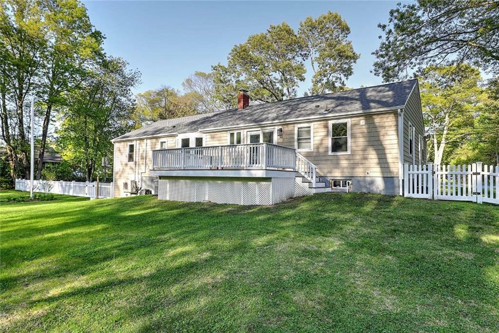 Property Photo: 278 Sowams Road RI 02806