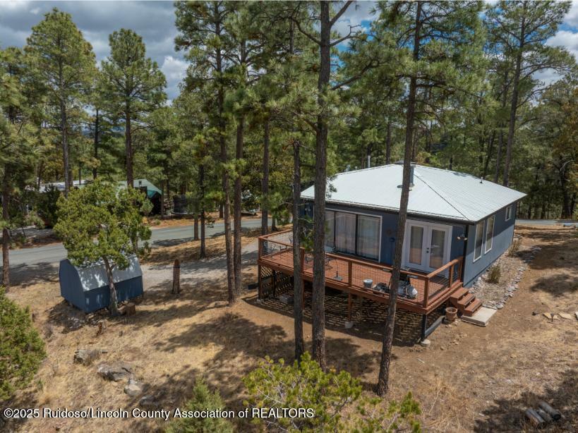 Property Photo: 201 Yellow Pine Road NM 88345