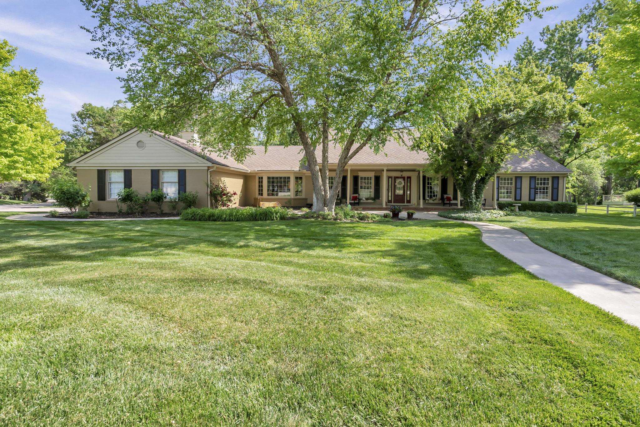 Property Photo: 7 E Swallow St KS 67230