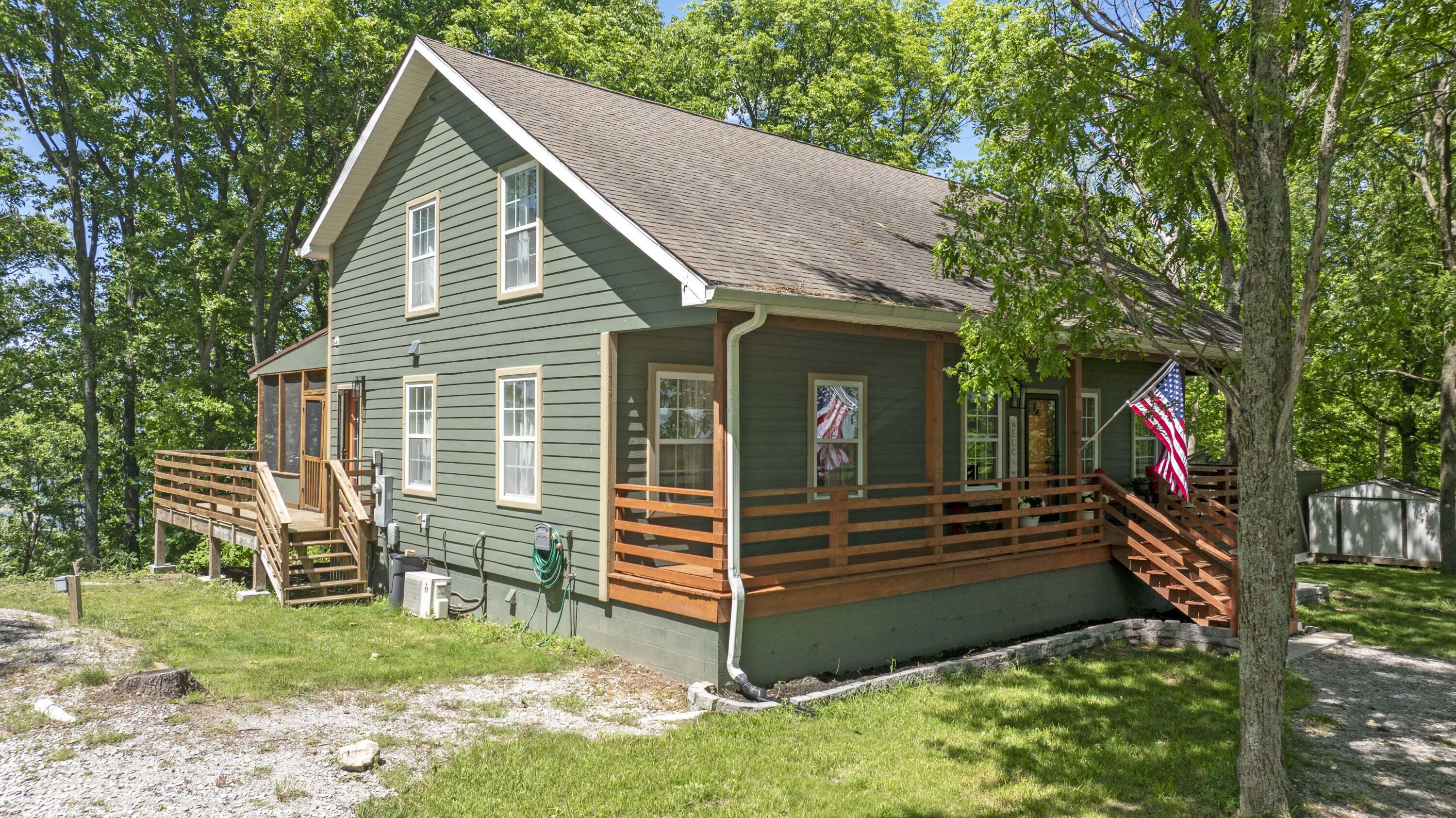 Property Photo: 1455 Rigsby Gap Road TN 37367
