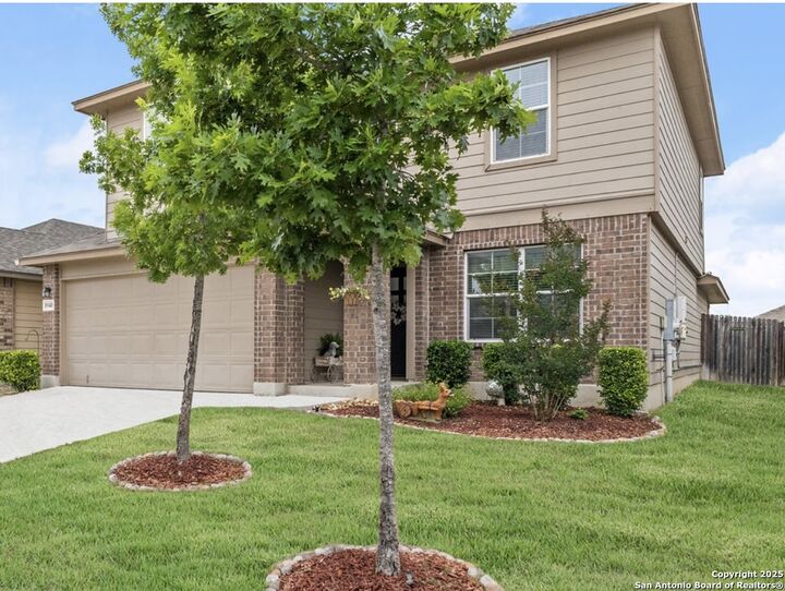 Property Photo:  8940 Hickman Park  TX 78254 