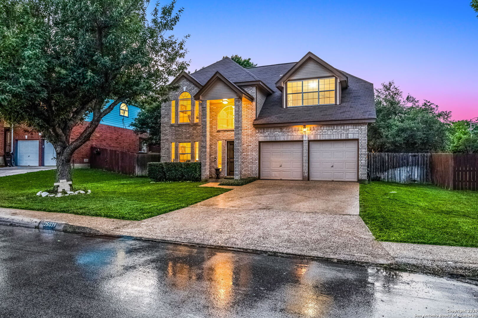 Property Photo: 25039 Arrow Glen TX 78258