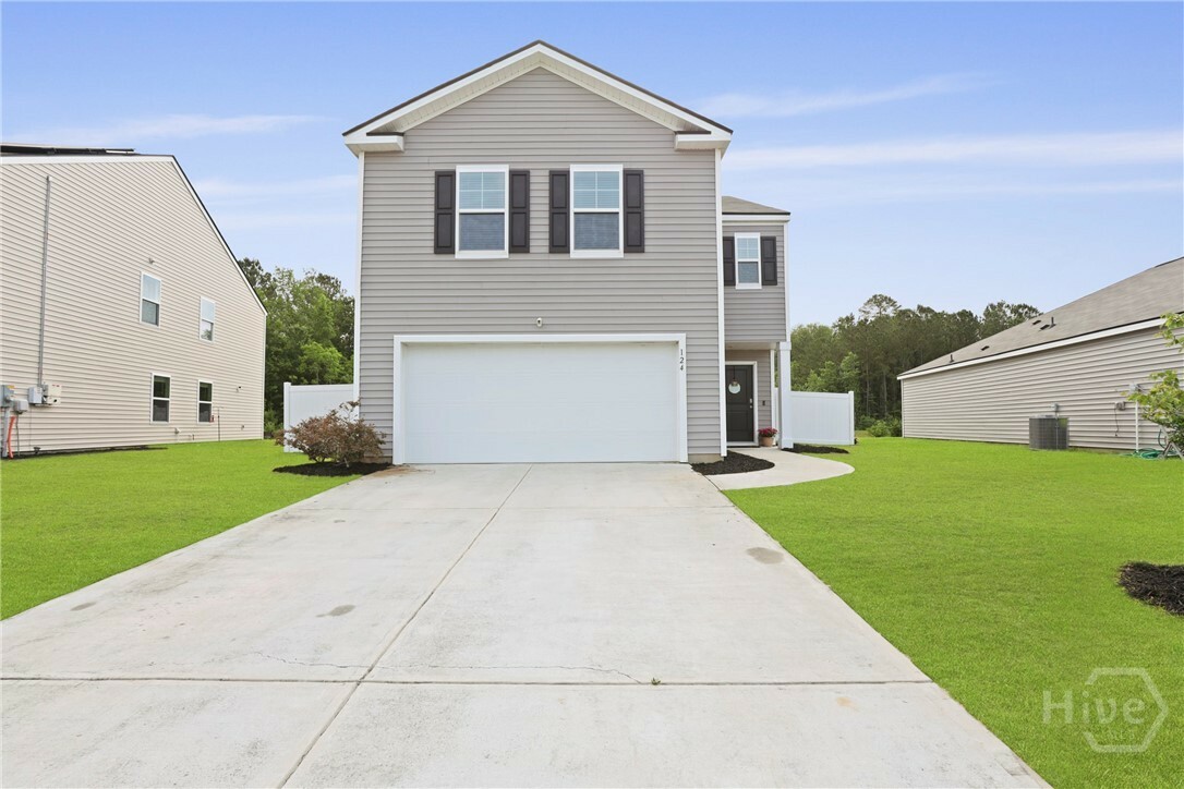Property Photo: 124 Tobago Circle GA 31312